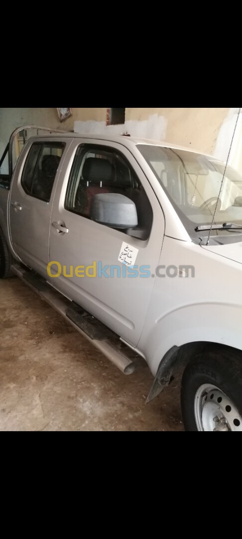 Nissan Navara 2012 Double Cabine 