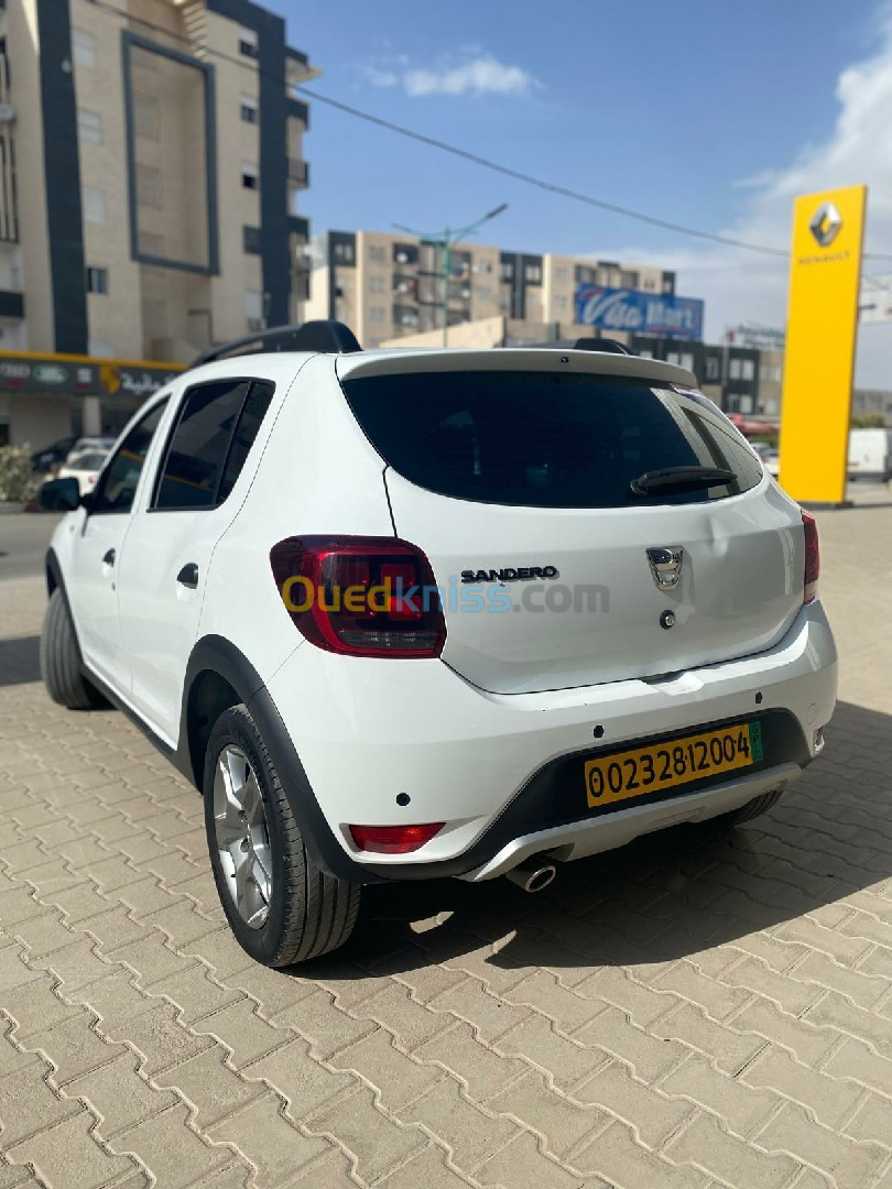 Dacia Sandero 2020 Stepway PRIVILEGE