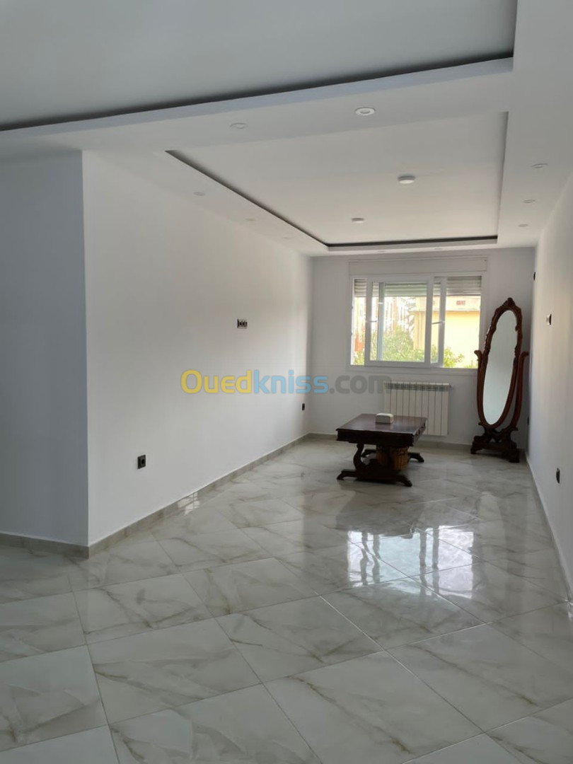 Vente Appartement F4 Alger Bordj el bahri