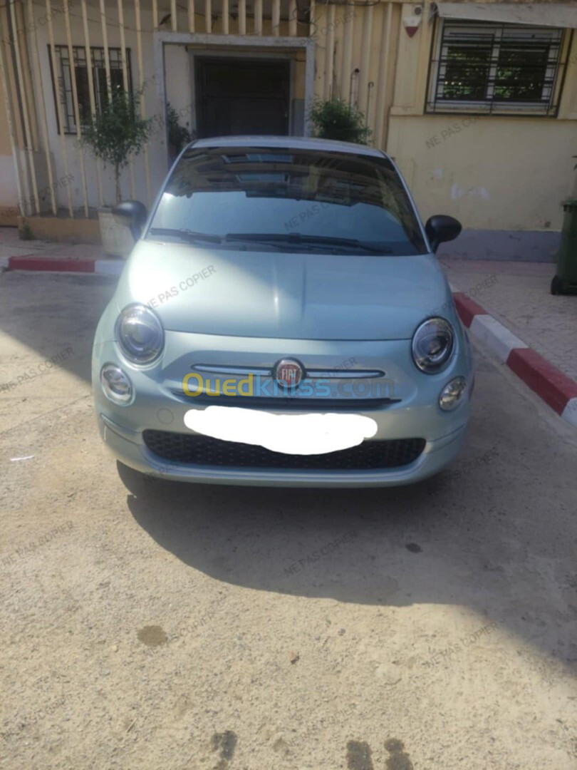 Fiat 500 2024 