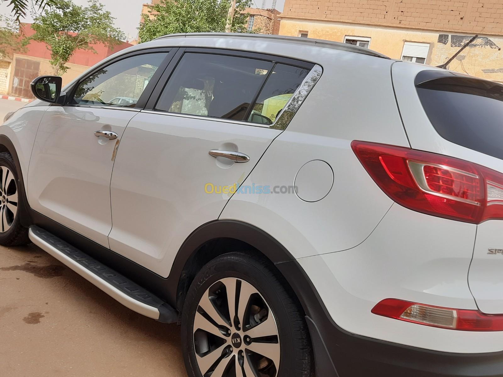 Kia Sportage 2014 Sportage