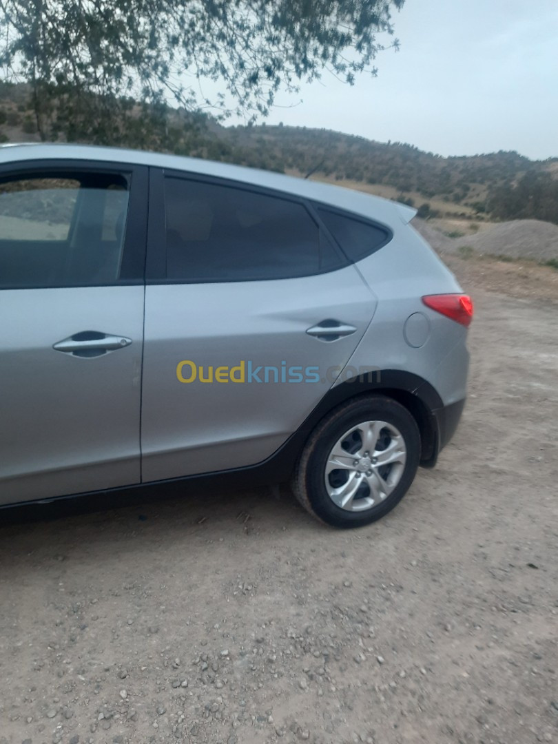 Hyundai Tucson 2014 Crdi