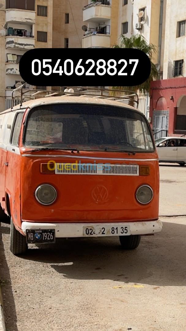 Volkswagen T2 