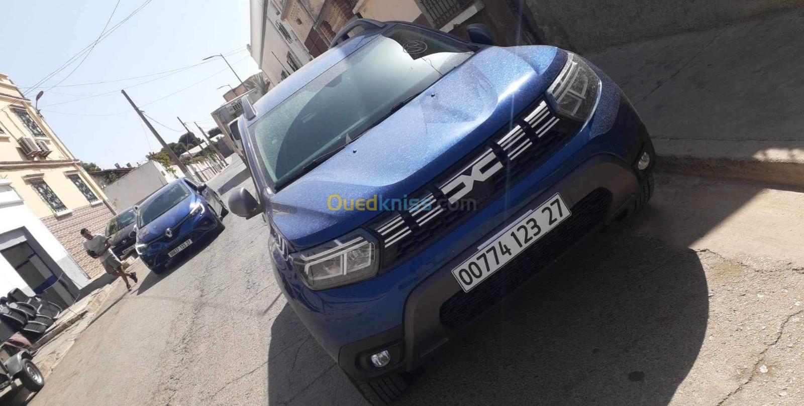 Dacia Duster 2023 