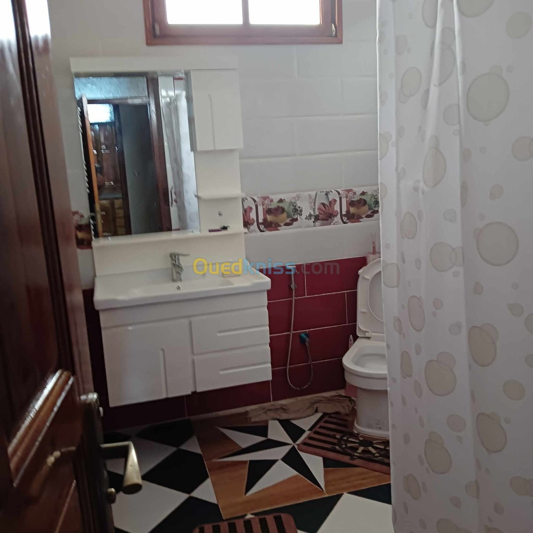 Location vacances Niveau De Villa F02 Boumerdes Zemmouri