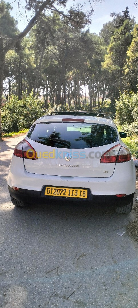 Renault Megane 3 2013 Bose