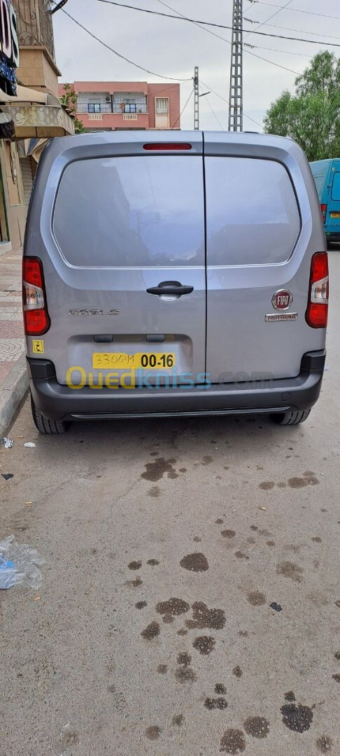 Fiat Doblo 2024 