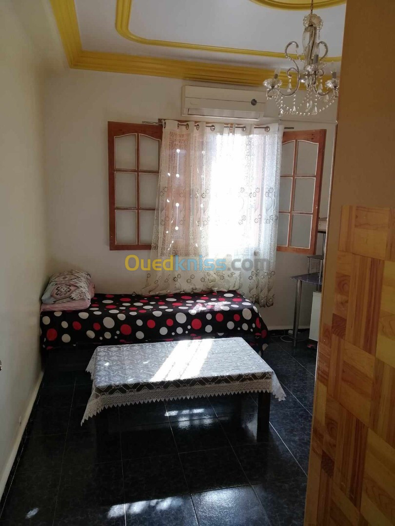 Vente Appartement F2 Alger Oued smar