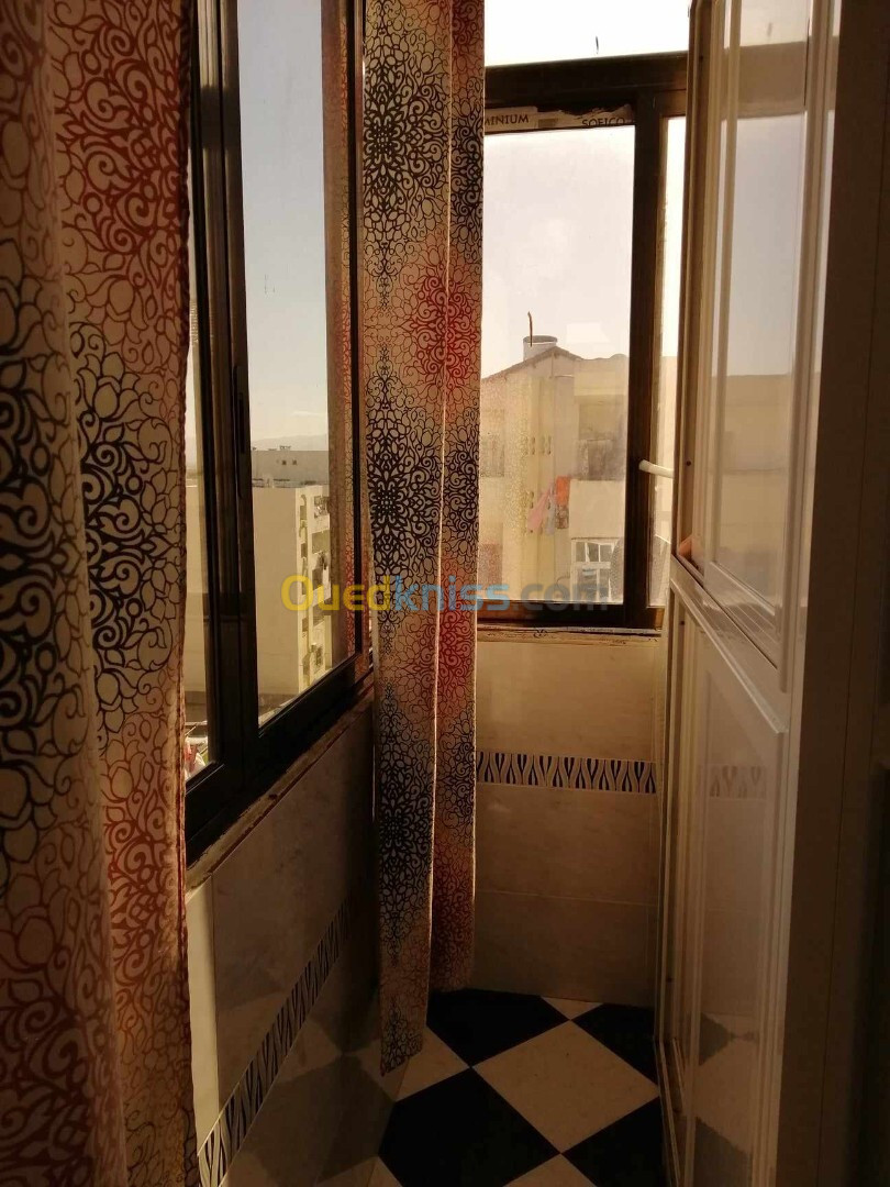 Vente Appartement F2 Alger Oued smar