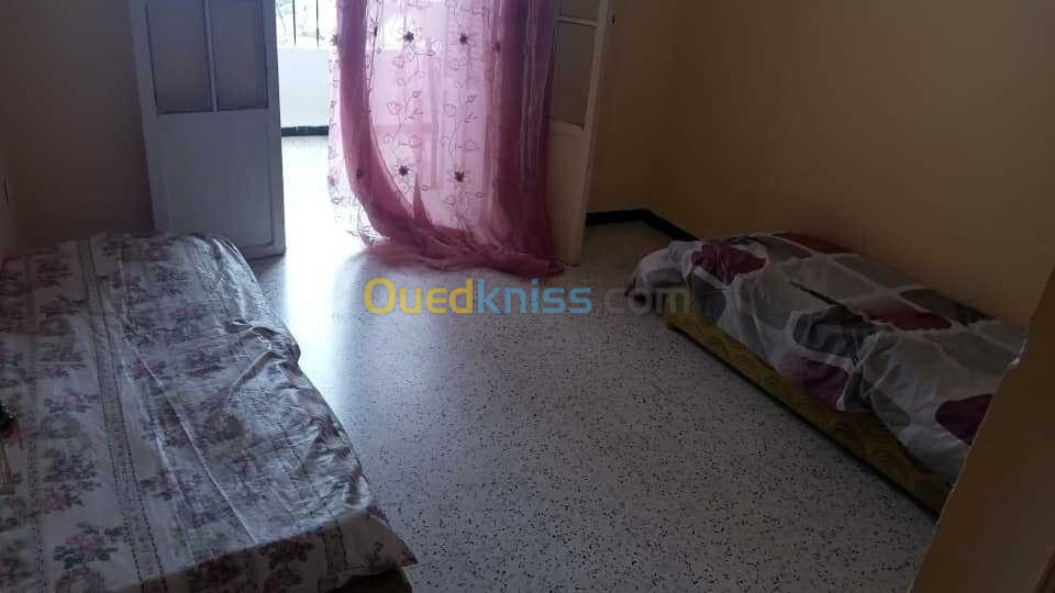 Location Appartement F3 Chlef Beni haoua