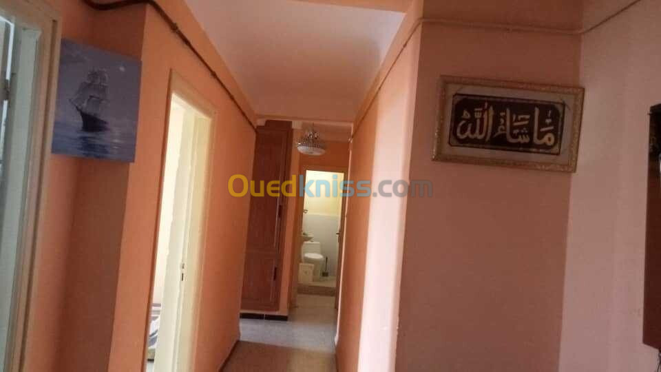 Location Appartement F3 Chlef Beni haoua