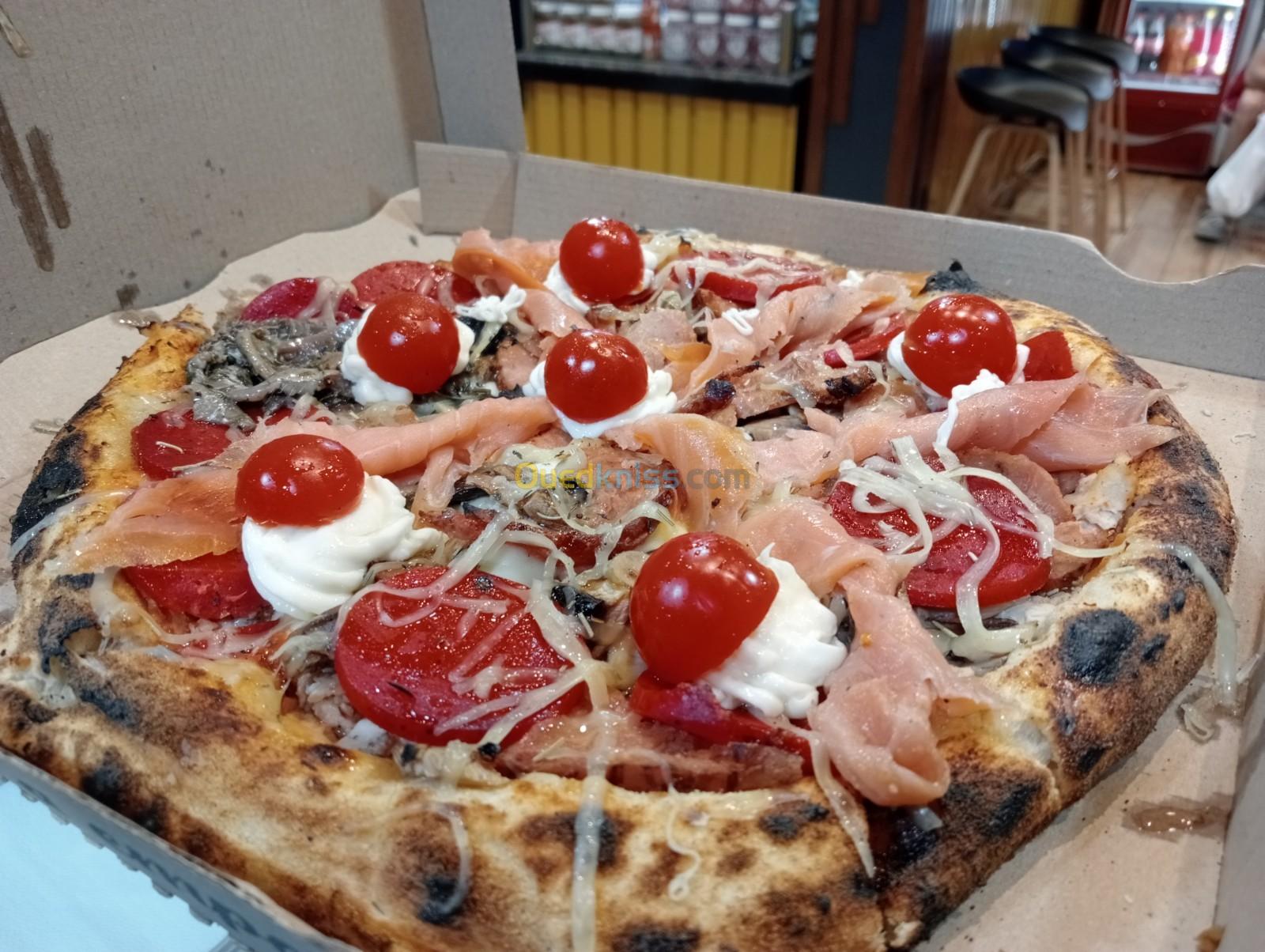 Pizzaiolo 