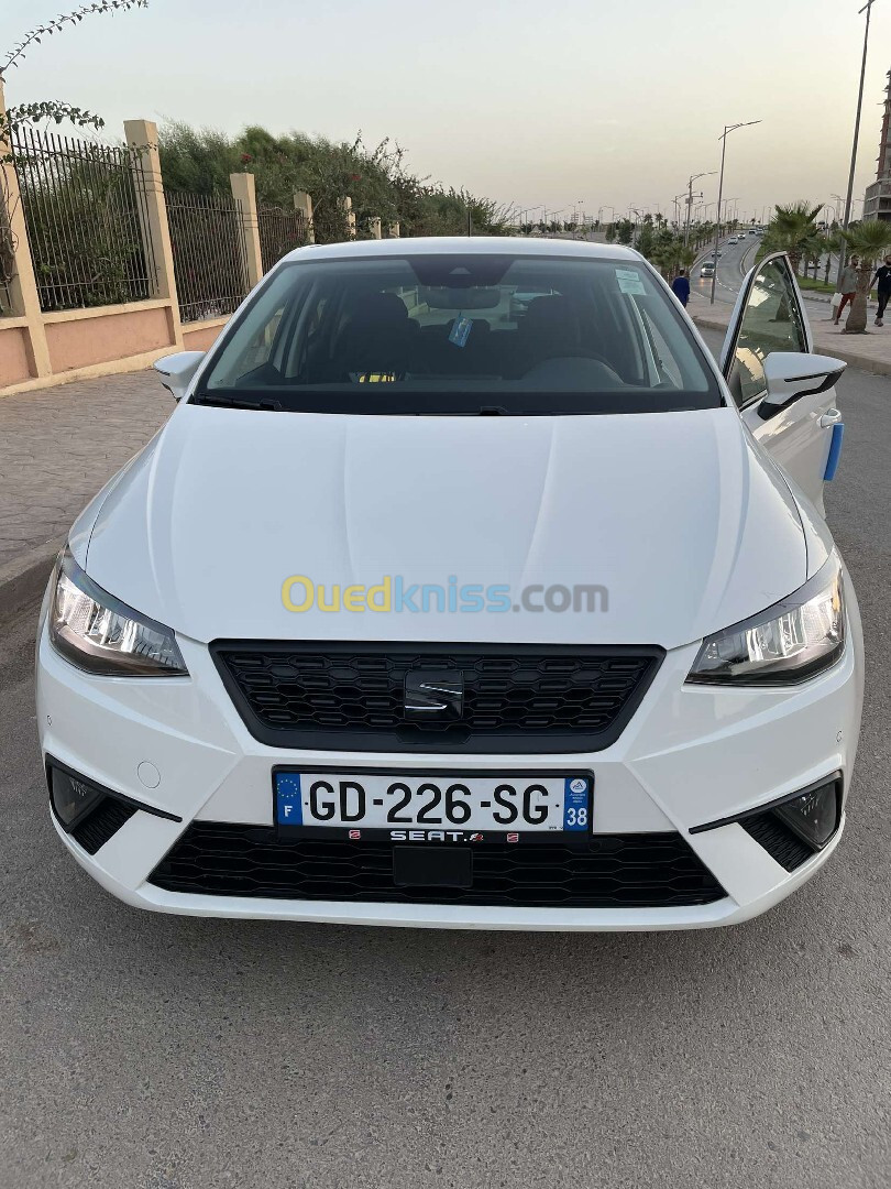 Seat Ibiza 2021 STYLE