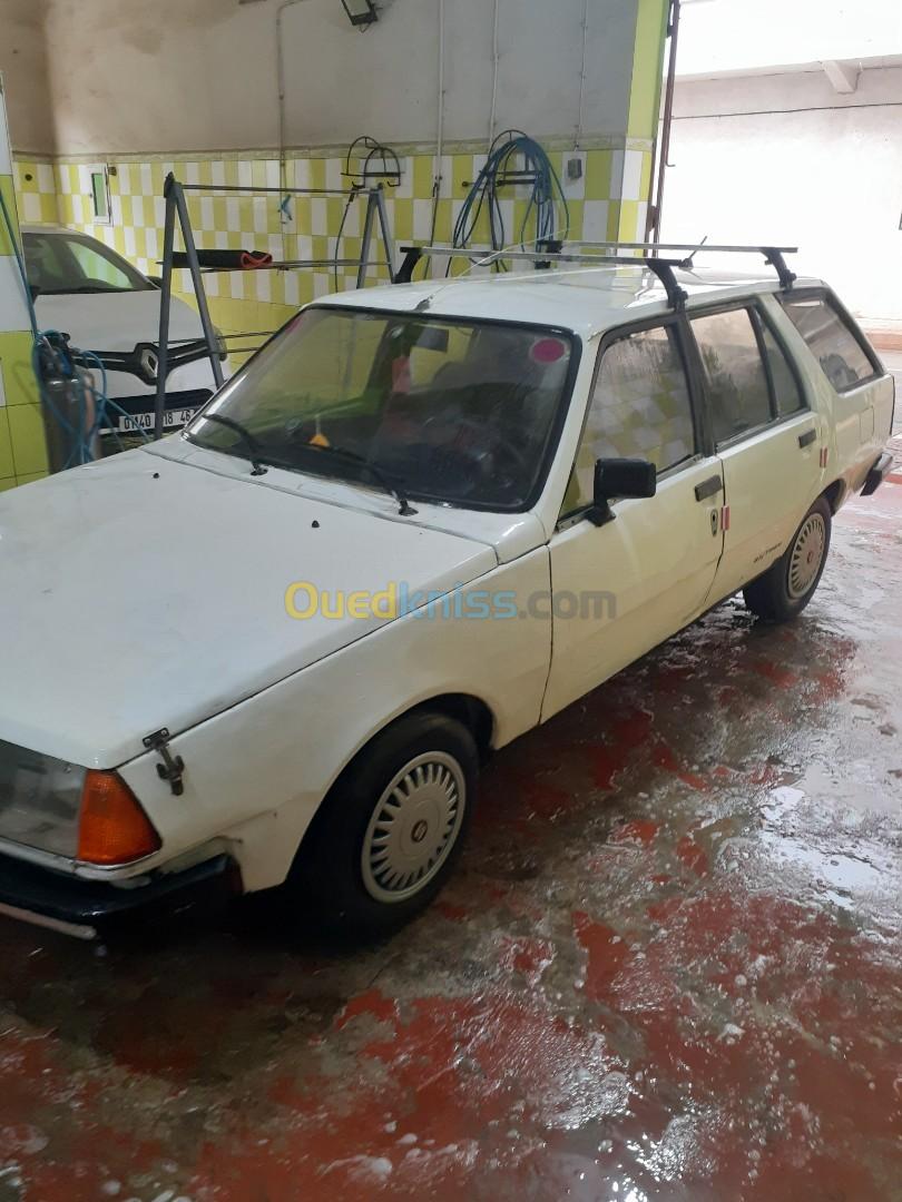 Renault 18 1985 