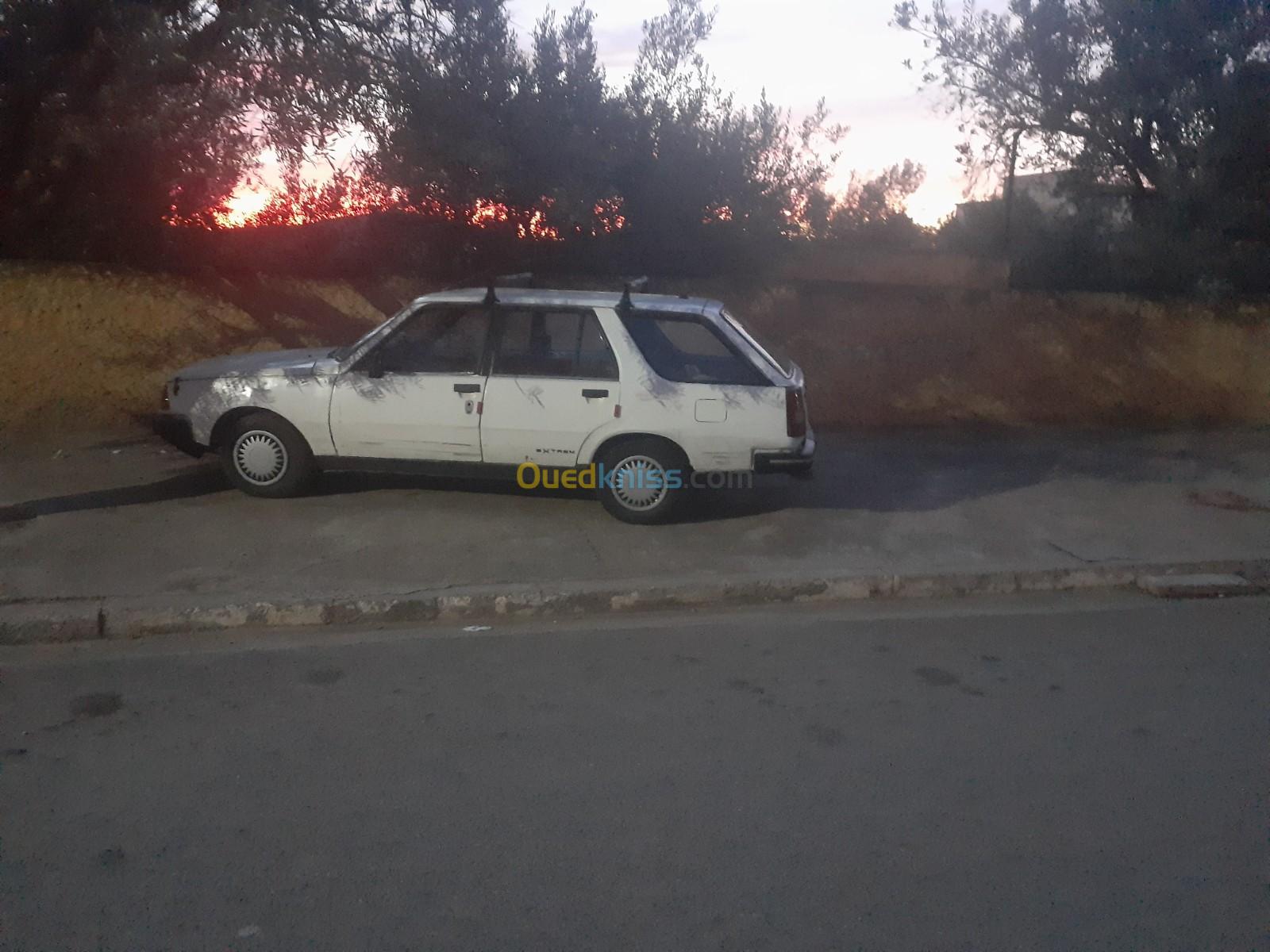 Renault 18 1985 