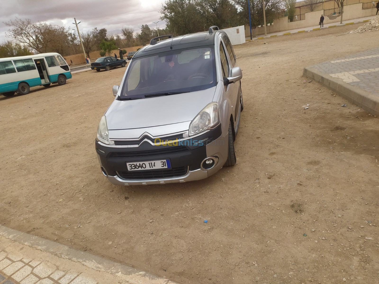 Citroen Berlingo 2014 Berlingo