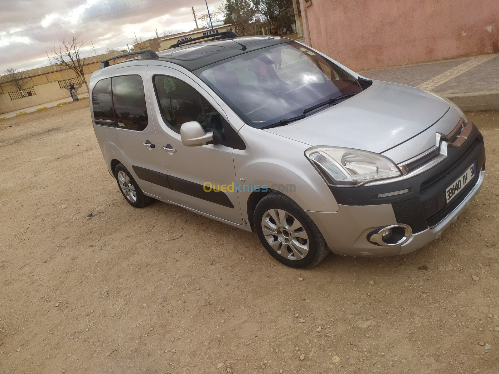 Citroen Berlingo 2014 Berlingo