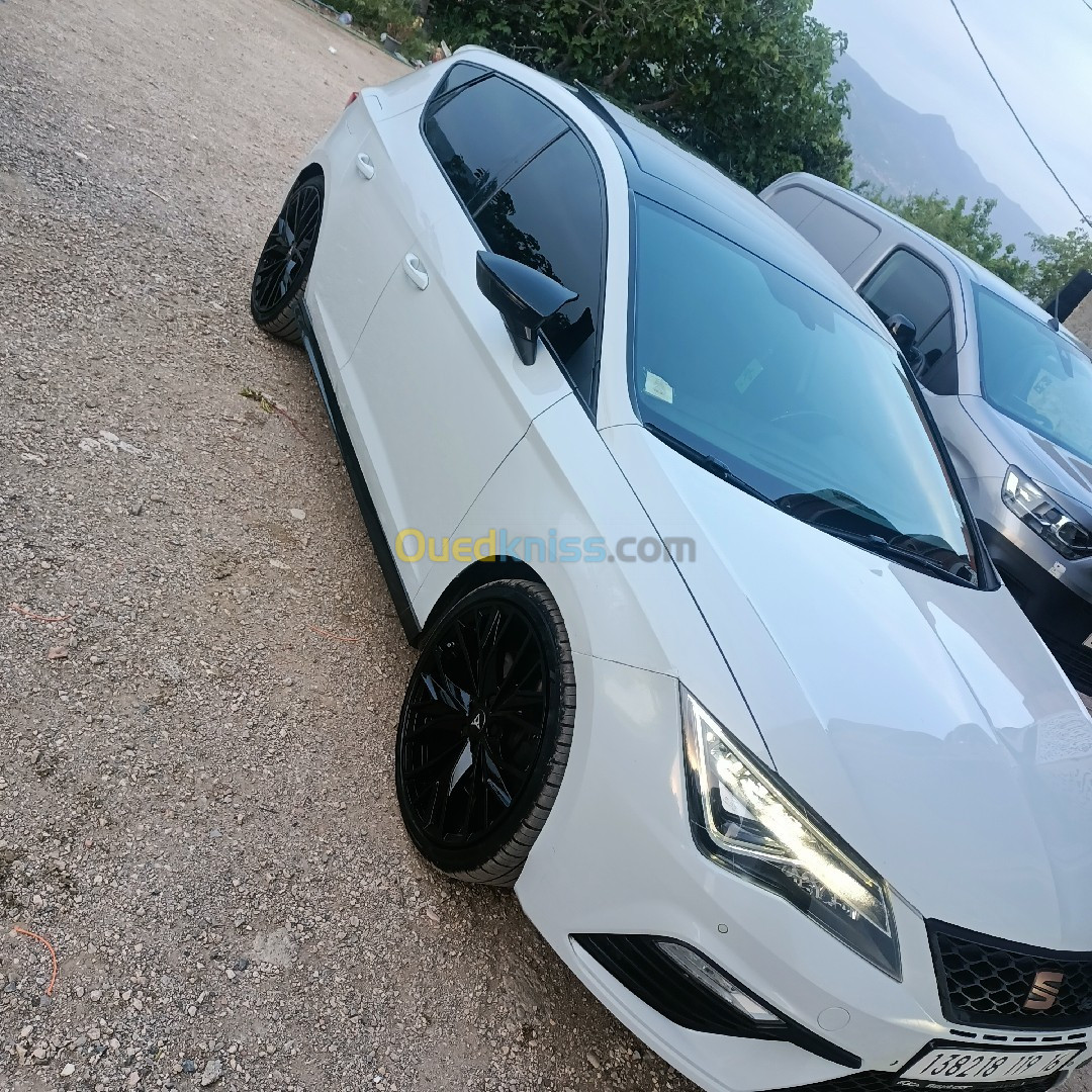 Seat Leon 2019 Cupra