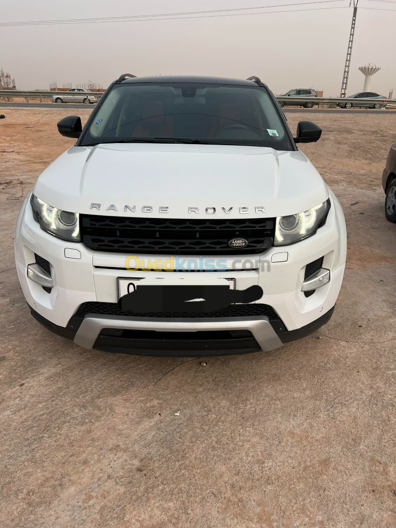 Land Rover Range Rover Evoque 2016 