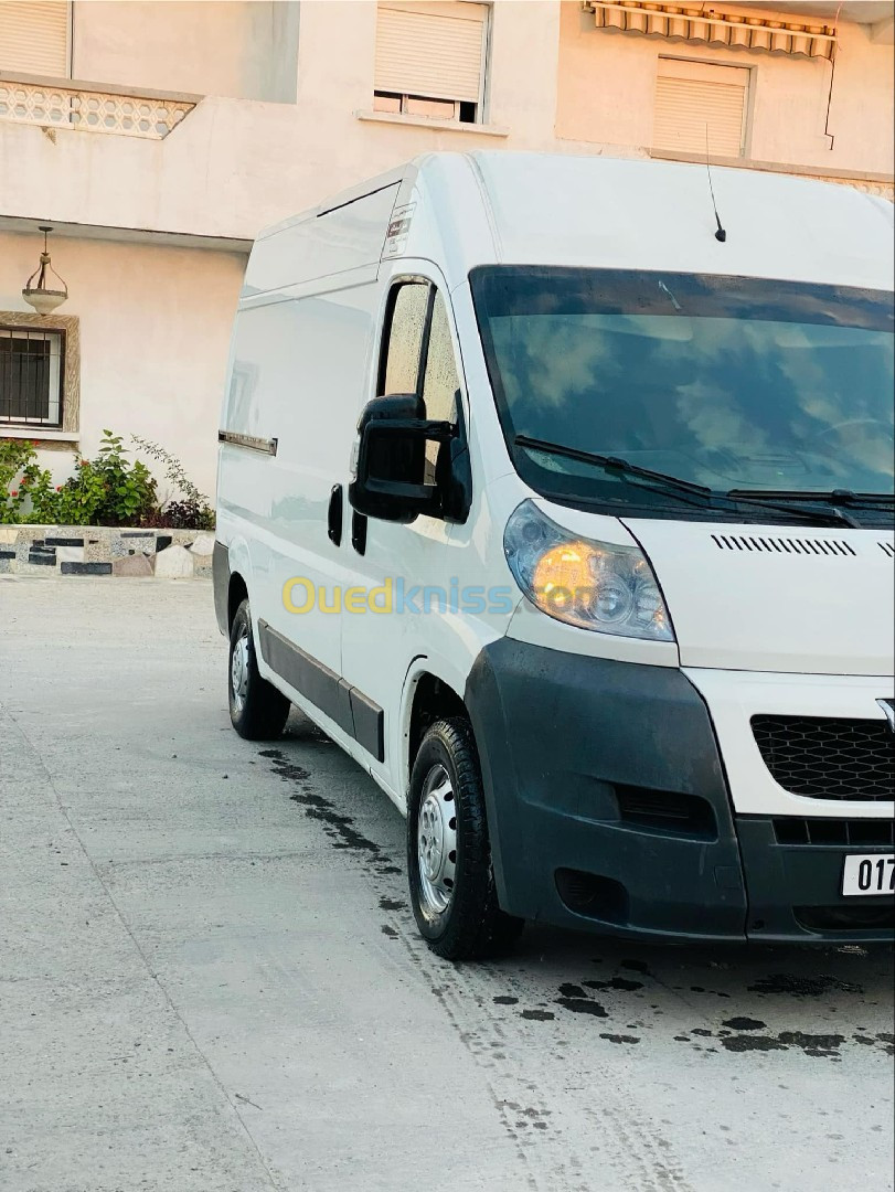 Peugeot Boxer 3 2011