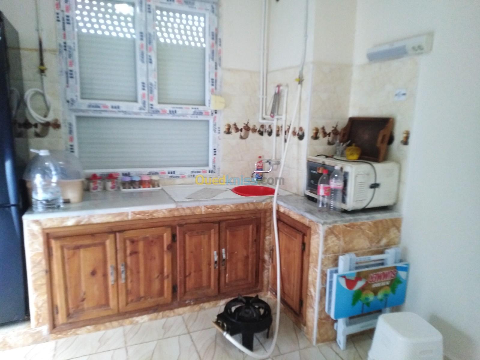 Vente Appartement El Tarf El taref