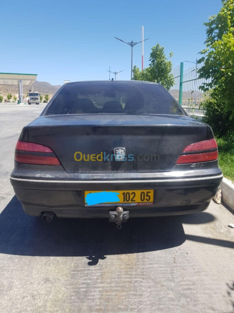 Peugeot 406 2002 406