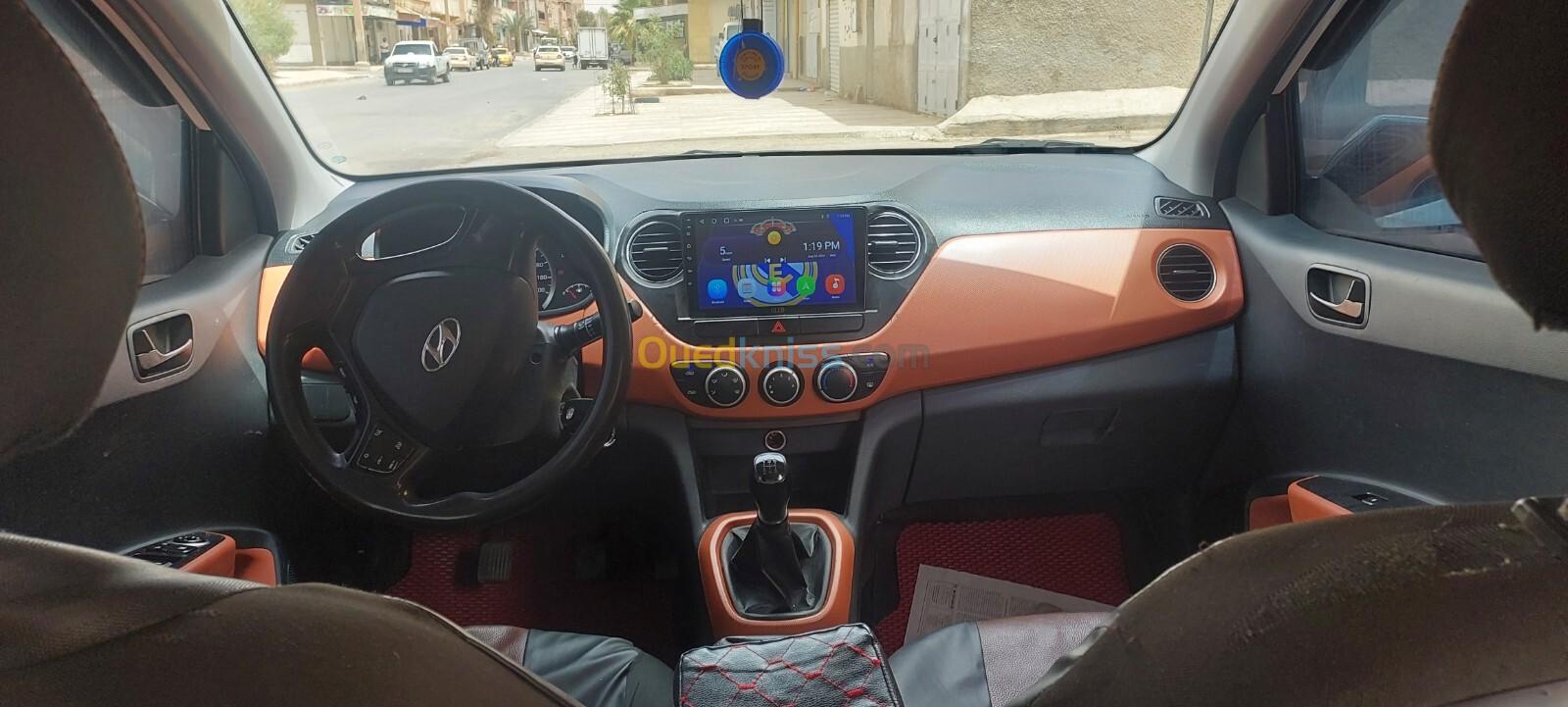 Hyundai Grand i10 2019 