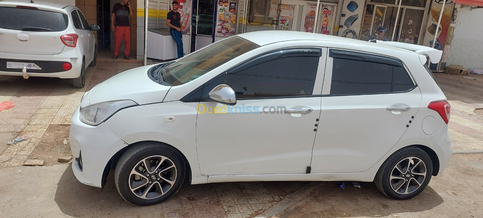 Hyundai Grand i10 2019 