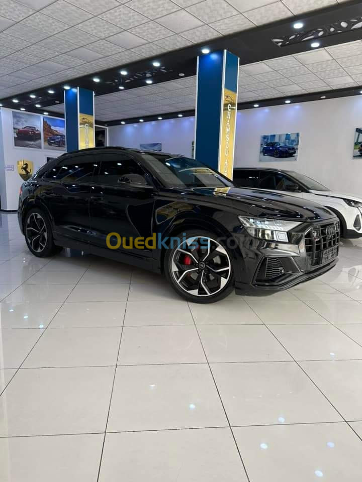 Audi Q8 2019 S line