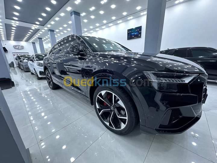 Audi Q8 2019 S Line