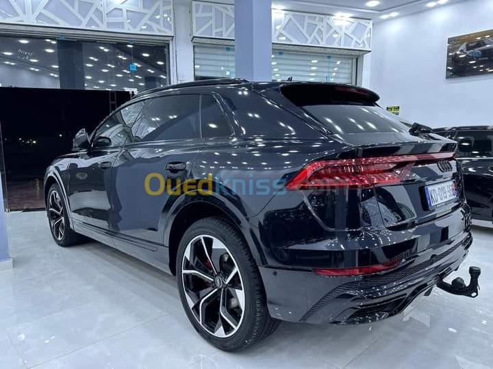 Audi Q8 2019 S Line