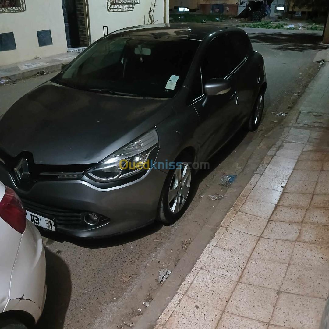 Renault Clio 4 2013 Clio 4