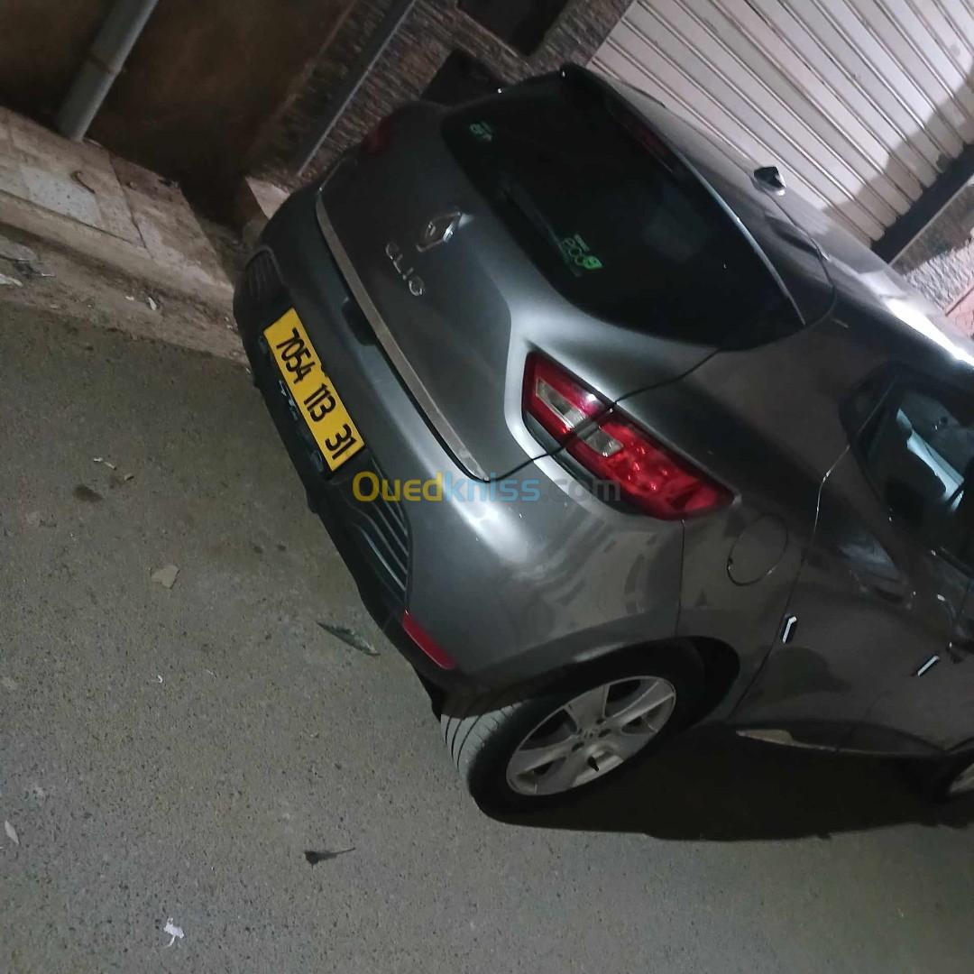 Renault Clio 4 2013 Clio 4