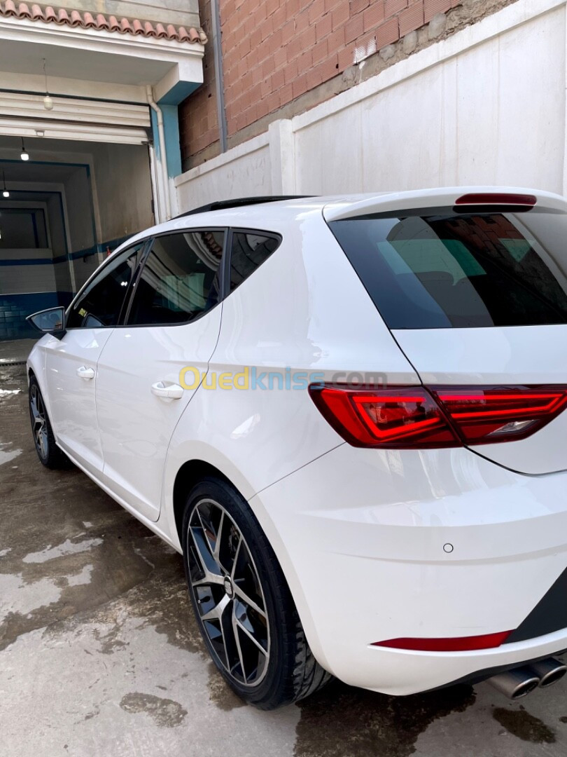 Seat Leon 2018 FR+15