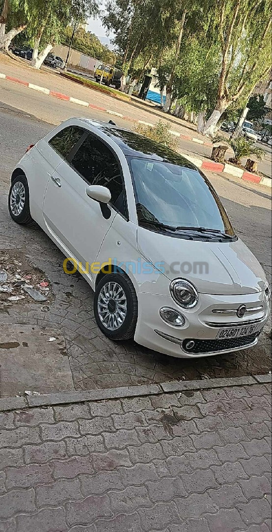 Fiat 500 club 2024 Club