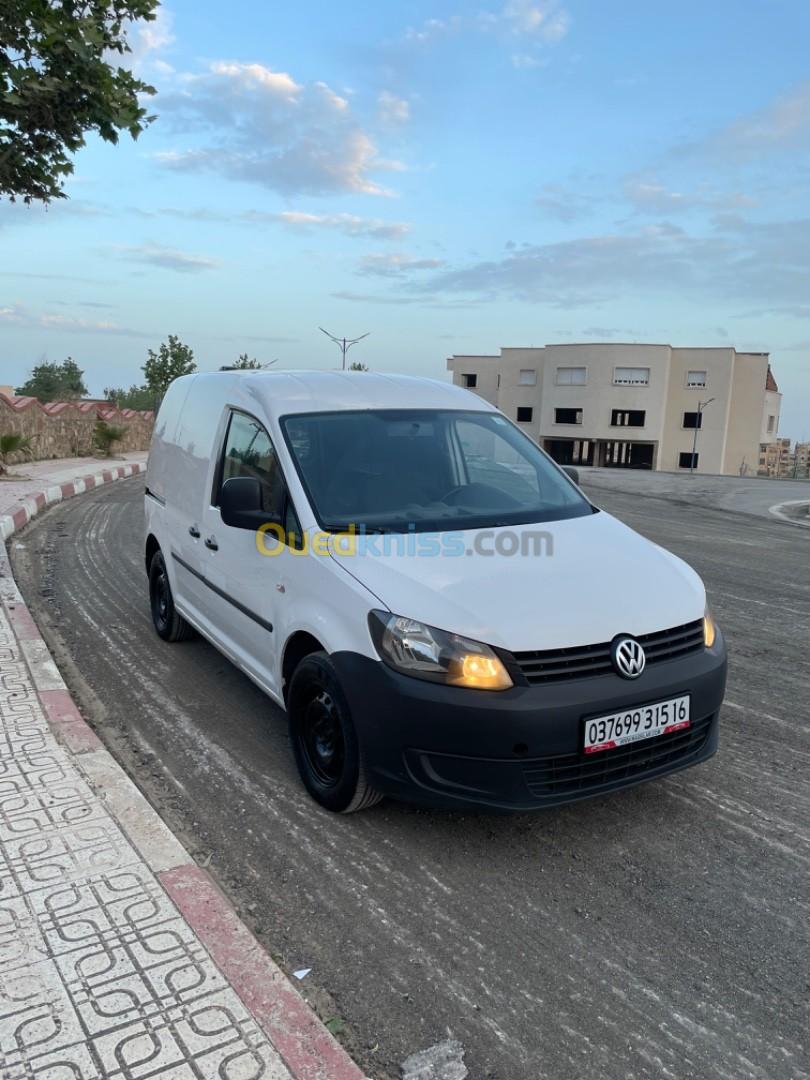 Volkswagen Caddy 2015 