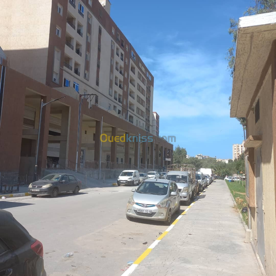 Vente Appartement F4 Alger Bab ezzouar