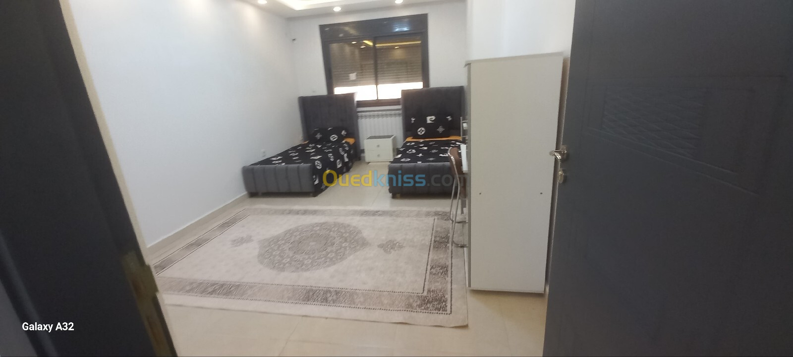 Vente Appartement F4 Alger Dar el beida