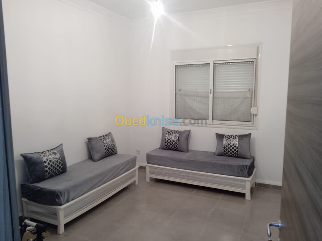 Location Appartement F3 Alger Ouled fayet