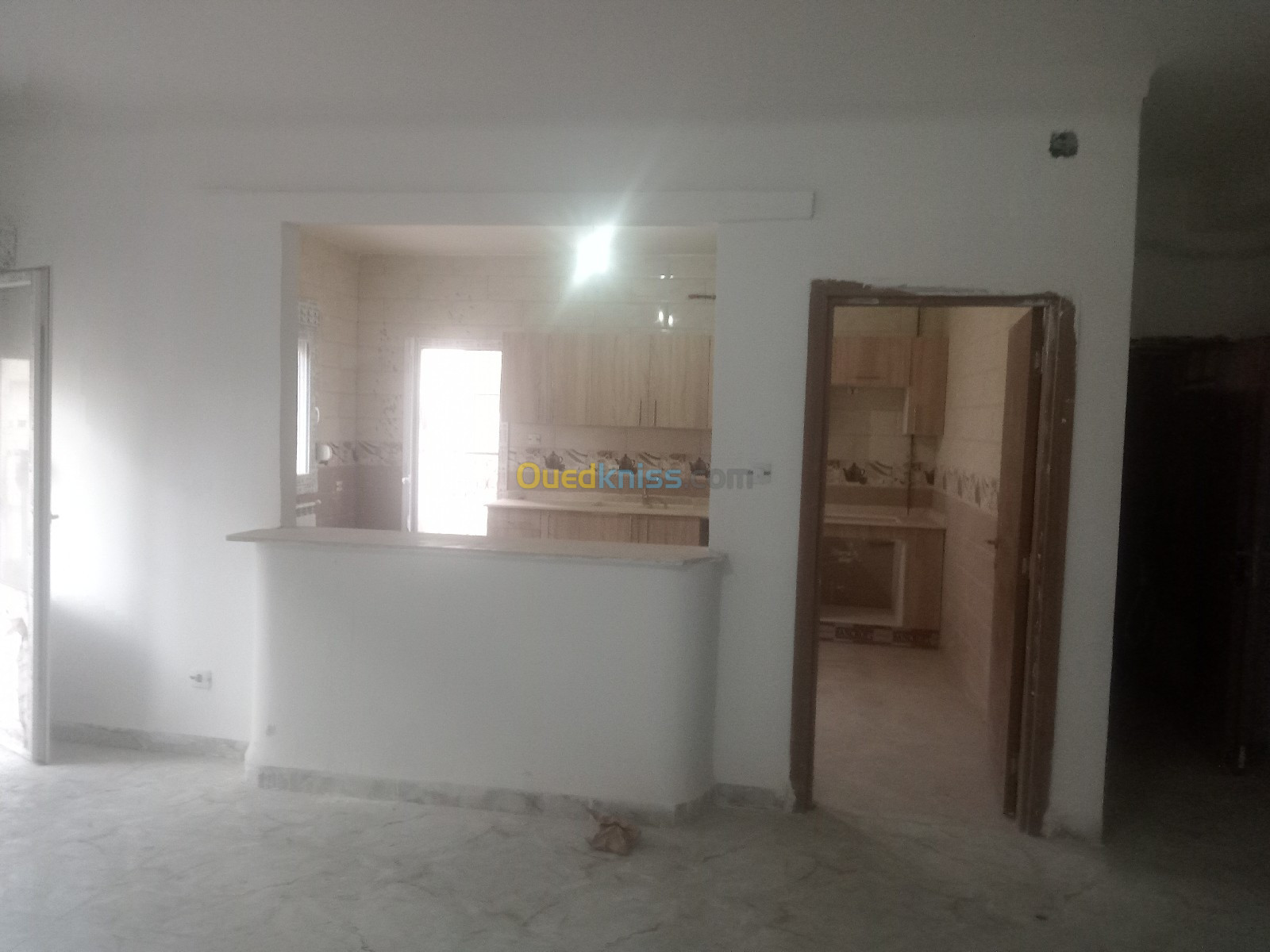 Vente Appartement F4 Alger Bab ezzouar