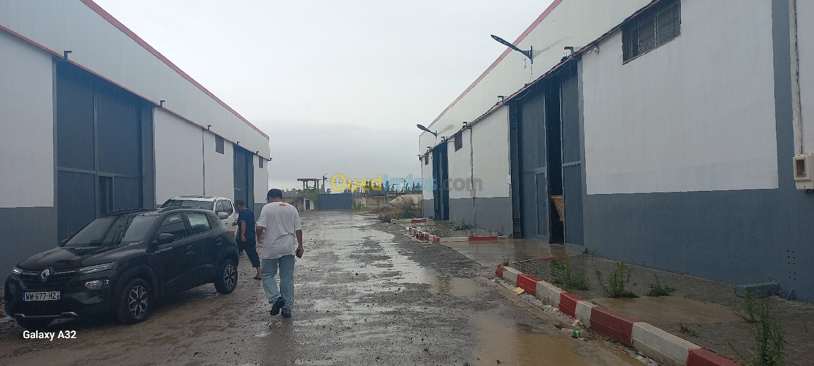 Location Hangar Alger Dar el beida