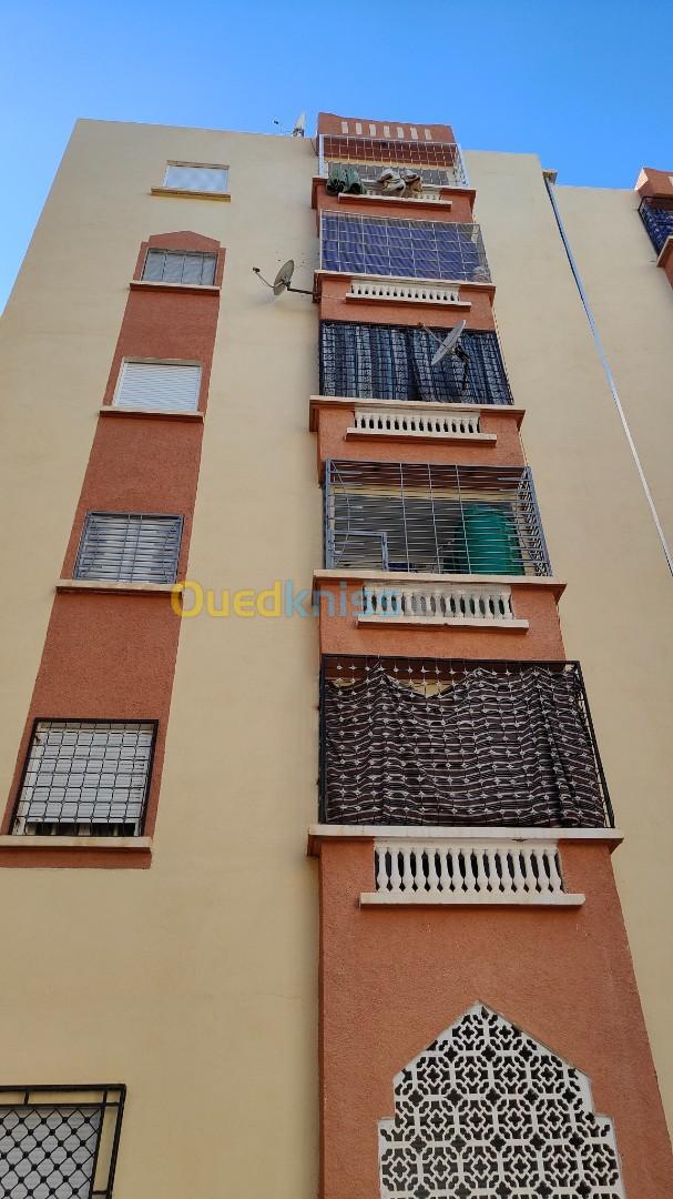 Vente Appartement F3 Batna Tazoult