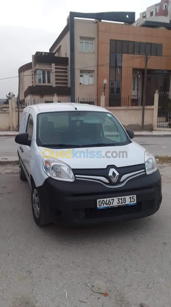 Renault Kangoo 2018 Confort (Utilitaire)