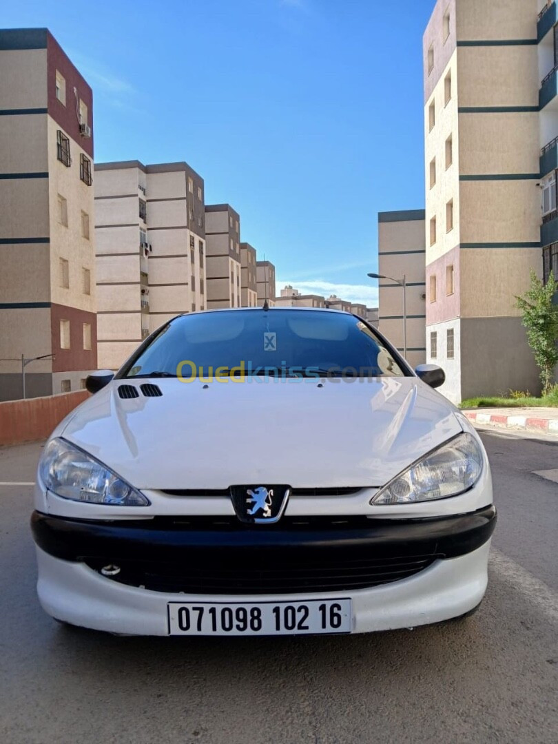 Peugeot 206 2002 206