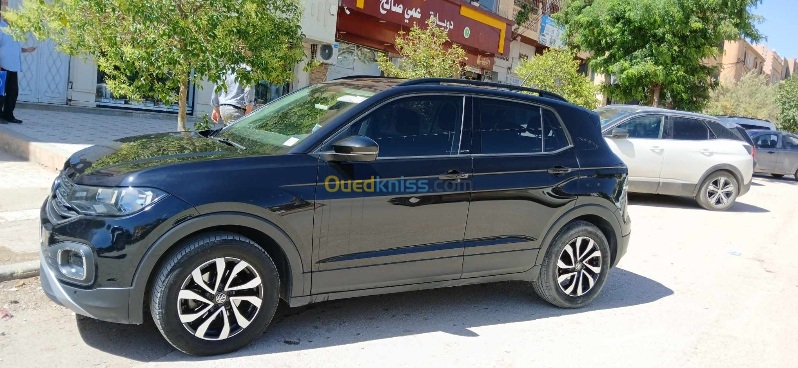 Volkswagen T-CROSS 2021 