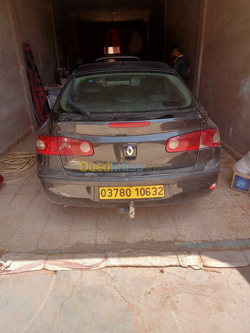 Renault Laguna 2 2006 Laguna 2