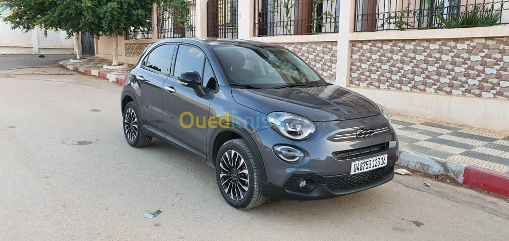 Fiat 500x 2023 