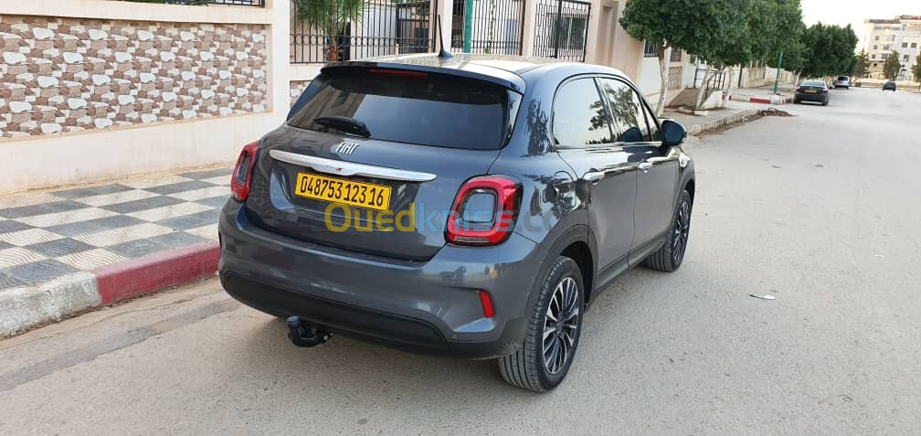 Fiat 500x 2023 