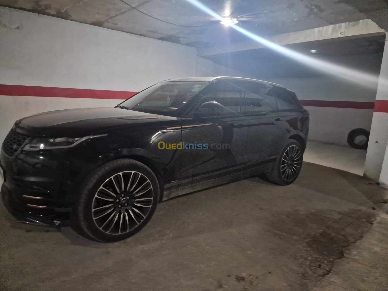 Land Rover Velar 2018 