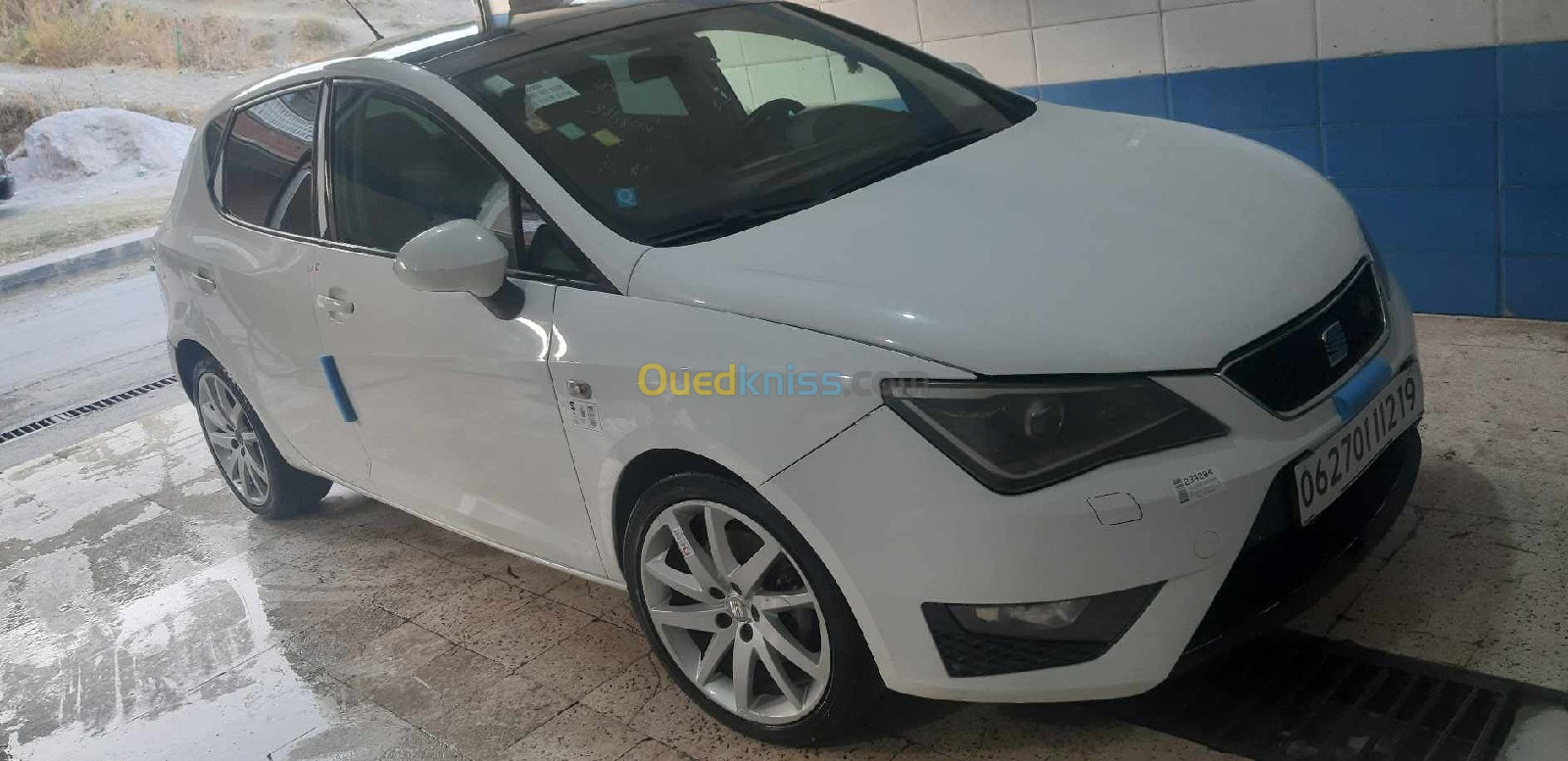 Seat Ibiza 2012 Linea R